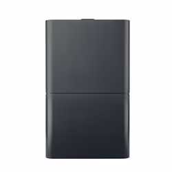 Qlima D 812 SMART déshumidificateur 2 L 44 dB 240 W Gris - Vue supplémentaire 4
