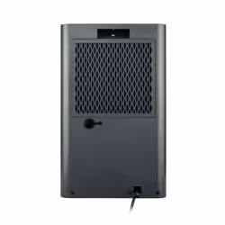 Qlima D 812 SMART déshumidificateur 2 L 44 dB 240 W Gris - Vue supplémentaire 5