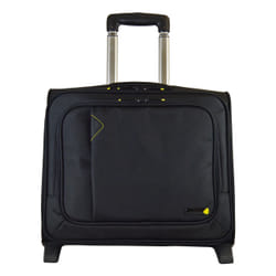 Techair Classic pro 15.6" Valise sur roulette Noir