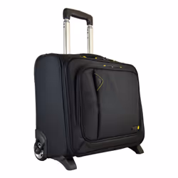 Techair Classic pro 15.6" Valise sur roulette Noir