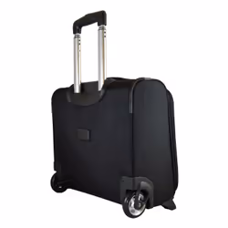 Techair Classic pro 15.6" Valise sur roulette Noir