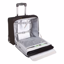Techair Classic pro 15.6" Valise sur roulette Noir - Vue supplémentaire 4