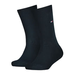 Tommy Hilfiger Classic Sock Mâle Chaussettes remontant jusqu'aux genoux Bleu, Marine 2 paire(s)