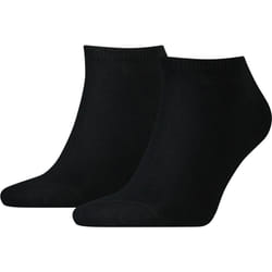 Tommy Hilfiger Sneaker Mâle Chaussettes de sport Noir 2 paire(s)