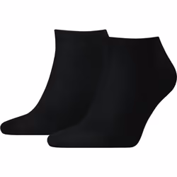 Tommy Hilfiger Sneaker, Chaussettes de sport, Noir, Adulte, Mâle, 43/46, EUE