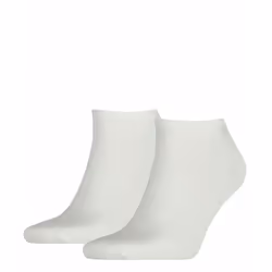 Tommy Hilfiger Sneaker, Chaussettes de sport, Blanc, Adulte, Mâle, 43/46, EUE