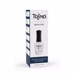 Trind 501010V5 produit de séchage de vernis à ongle 9 ml