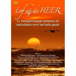 Heartselling Diversen Koren - Lof Zij De Heer, Classique, DVD, Diversen Koren, Support physique, Adultes et enfants, 1 disque ...