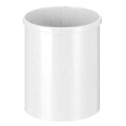 Vepa Bins VB 100100 Rond Métal Blanc