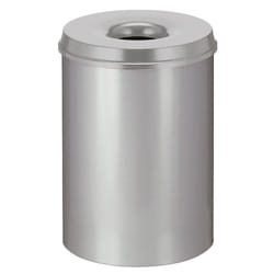 Vepa Bins VB 103000 Rond Gris