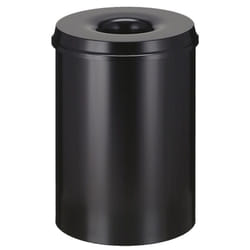 Vepa Bins VB 103000 Rond Noir