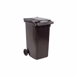 Optimisez l’hygiène dans votre entreprise avec ce conteneur à déchets tri sélectif. Conteneur avec couvercle en polyéthylène ...