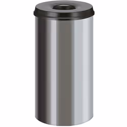 Découvrez notre corbeille à papier de sécurité en inox, une solution innovante pour garantir votre sécurité au travail. Avec  ...