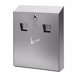 Vepa Bins VB 043750, Rectangulaire, Acier inoxydable, Acier inoxydable, 260 mm, 80 mm, 320 mm