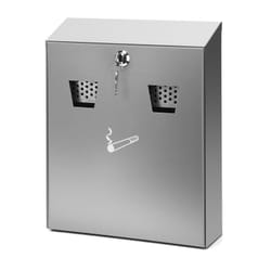 Vepa Bins VB 043750 Rectangulaire Acier inoxydable