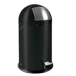 EKO - Europe VB 9648 Rond Acier galvanisé Noir