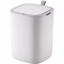 Poubelle à capteur Morandi Smart 12 L Blanc EKO
