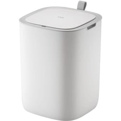 Poubelle à capteur Morandi Smart 12 L Blanc EKO