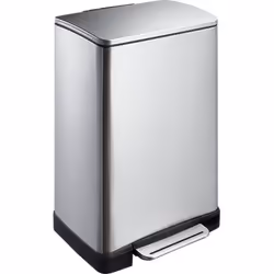 EKO - Europe E-Cube Step Bin 40L