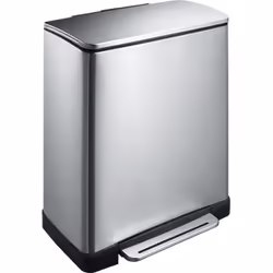 EKO - Europe E-Cube Step Bin 50L, 500 mm, 345 mm, 650 mm