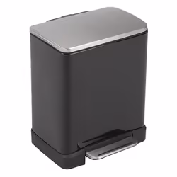 EKO - Europe E-Cube Step Bin 20L, 366 mm, 320 mm, 445 mm