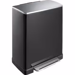 EKO - Europe E-Cube Step Bin 50L