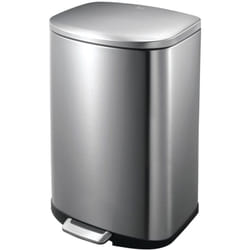 Poubelle à pédale 50 litres Elo Della