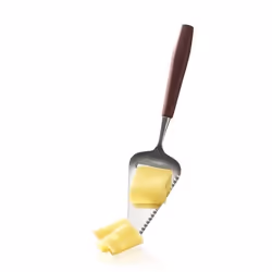 Râpe à fromage - BOSKA - Mahonie - Palissandre - Inox - 290x80x20mm