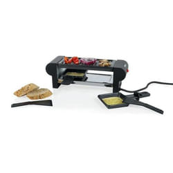 Boska 851100 raclette 2 personne(s) Noir