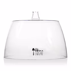 Boska 850504, Couvercle alimentaire, Transparent, Rond, 150 mm, 15 cm, 160 g