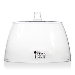 Boska 850504 cloche pour aliment Transparent Rond Couvercle alimentaire