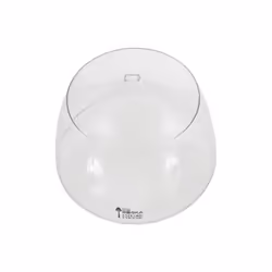 Boska 850504 cloche pour aliment Transparent Rond Couvercle alimentaire