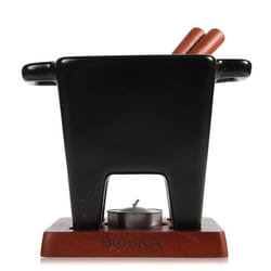 Boska 853530 0,2 L Noir, Bois 2 personne(s)