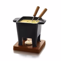 Boska 853530 0,2 L Noir, Bois 2 personne(s)