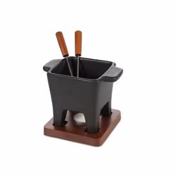 Boska 853530 0,2 L Noir, Bois 2 personne(s)