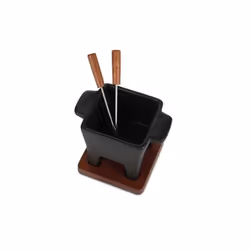 Boska 853530 0,2 L Noir, Bois 2 personne(s) - Vue supplémentaire 4