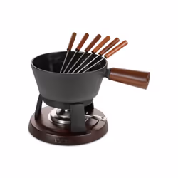 Boska Fondue Set Pro 1 L Fonte Rond - Vue supplémentaire 2