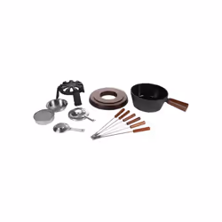 Boska Fondue Set Pro 1 L Fonte Rond - Vue supplémentaire 4