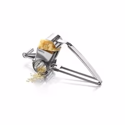 Boska "Romano Hand Grater, Silver
