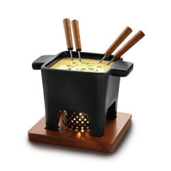 Boska 853529 service à fondue 0,4 L Noir 4 personne(s)