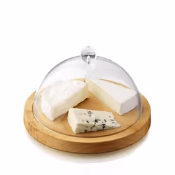 Boska Round Friends Transparent, Bois Bois Rond