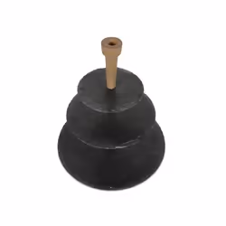 Boska Party Tower Noir, Bois Rond
