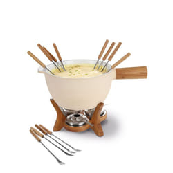 Boska Party Fondue Mr. Big 6,5 L Beige 12 personne(s)