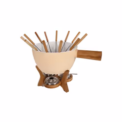 Boska Party Fondue Mr. Big 6,5 L Beige 12 personne(s)