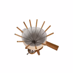 Boska Party Fondue Mr. Big 6,5 L Beige 12 personne(s)