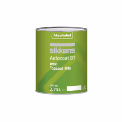 Sikkens Enamel à deux composants.