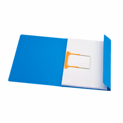 Jalema Secolor, A4, Carton, Bleu, 2,5 cm, 1 pièce(s), 50 pièce(s)