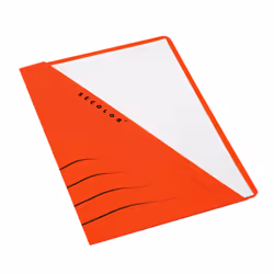 Jalema Secolor, A4, Carton, Rouge, 5 mm, 310 mm, 220 mm