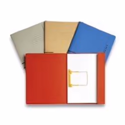 Jalema Secolor Clip file A4 Grey (50), A4, Gris, 2,5 cm, 50 pièce(s)
