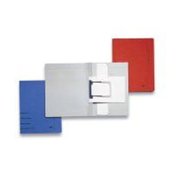 Jalema Secolor Clipex Plus File A4 Blue pk 10 Bleu